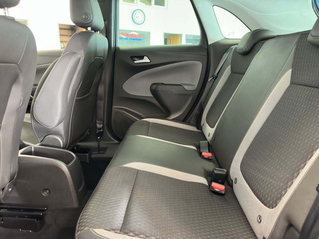 Used Vauxhall Crossland X 2018 for sale - 76672260: Photo 19