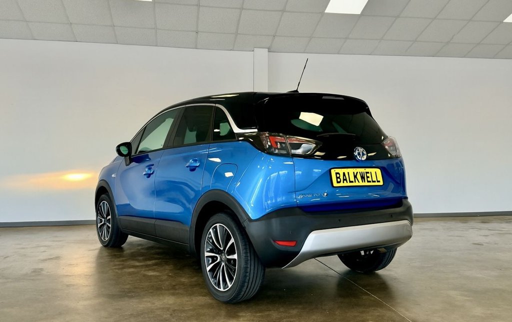 Used Vauxhall Crossland X 2018 for sale - 76672260: Photo 3