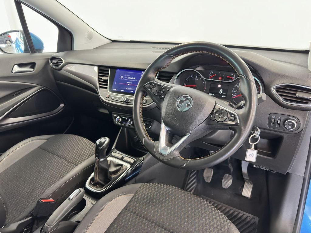 Used Vauxhall Crossland X 2018 for sale - 76672260: Photo 31