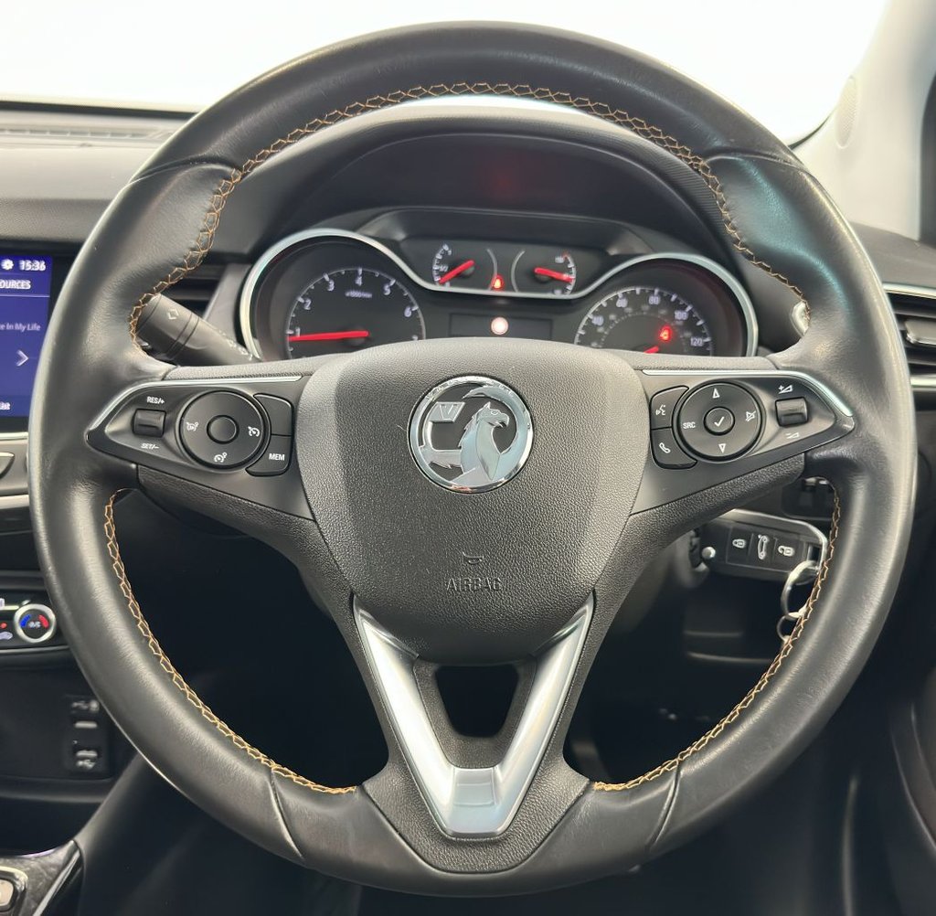 Used Vauxhall Crossland X 2018 for sale - 76672260: Photo 35