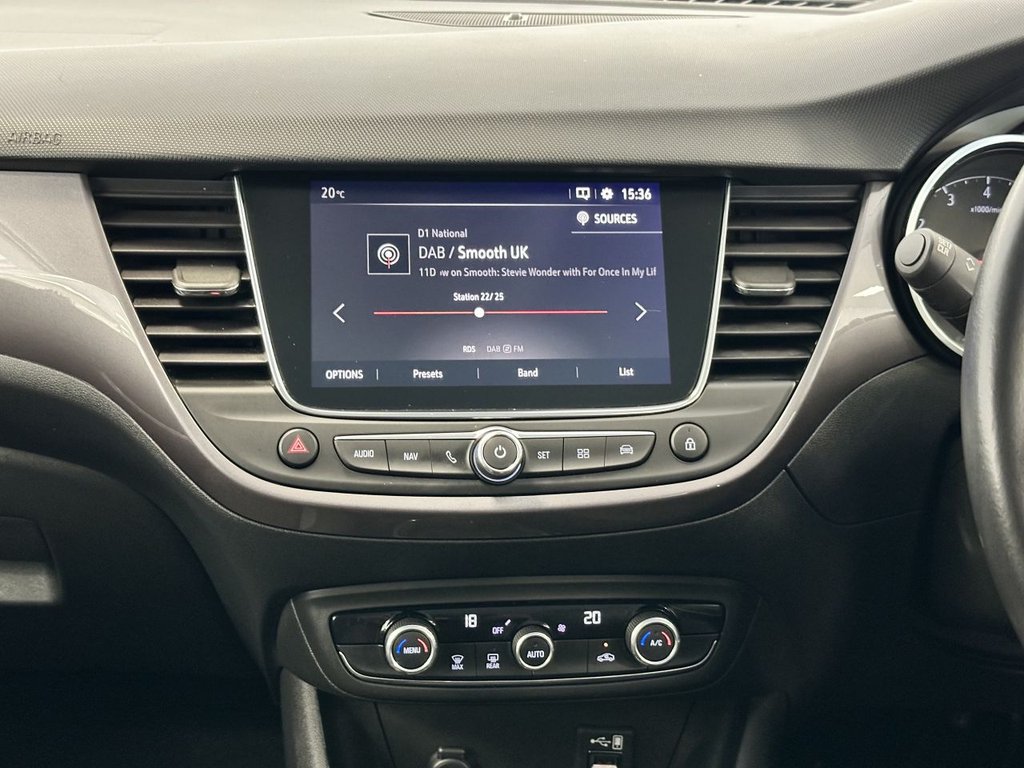 Used Vauxhall Crossland X 2018 for sale - 76672260: Photo 39