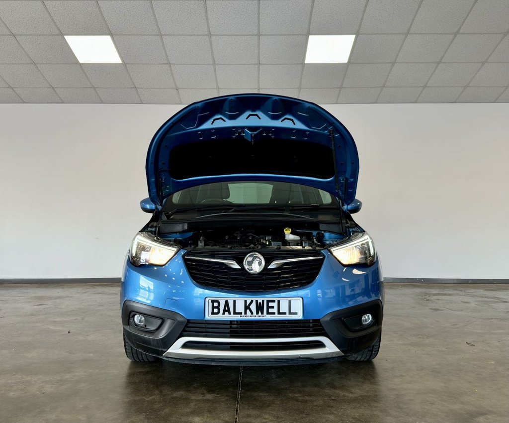 Used Vauxhall Crossland X 2018 for sale - 76672260: Photo 44