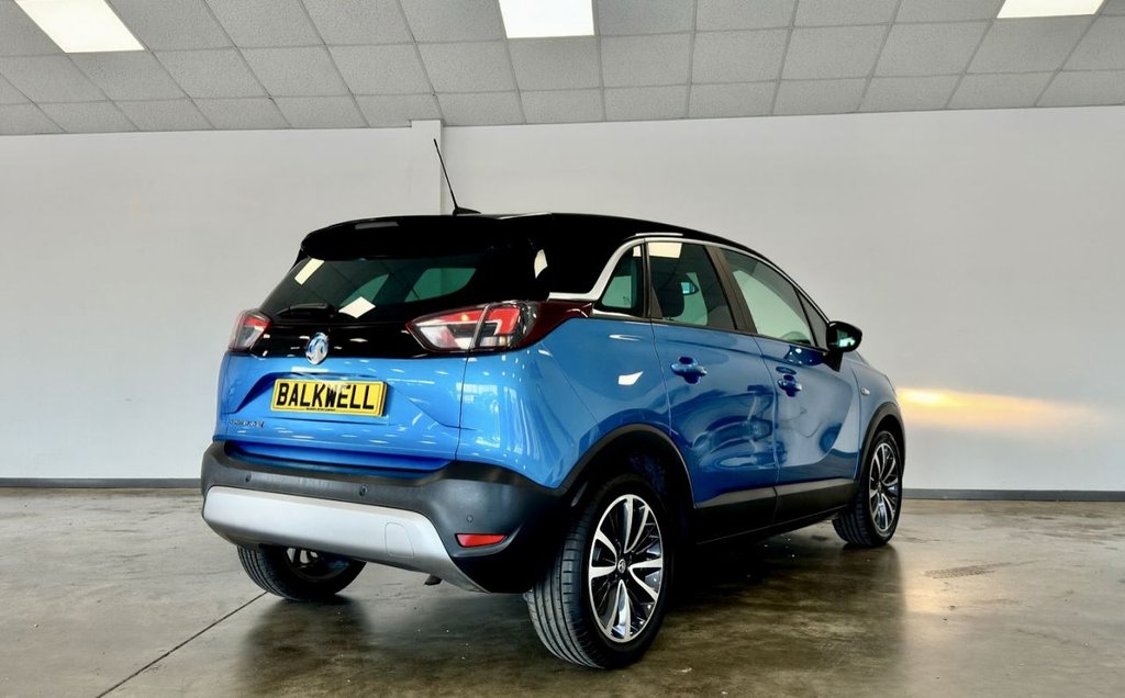 Used Vauxhall Crossland X 2018 for sale - 76672260: Photo 6