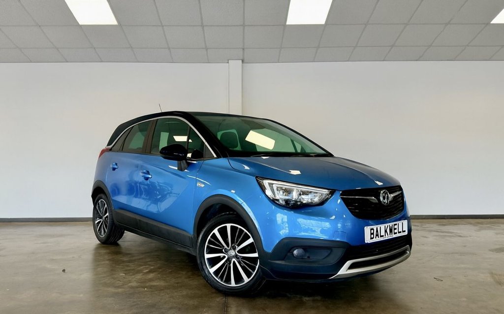 Used Vauxhall Crossland X 2018 for sale - 76672260: Photo 8