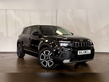 Used Jeep Avenger 2024 for sale - 79537875: Photo