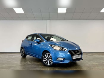Used Nissan Micra 2017 for sale - 78496438: Photo