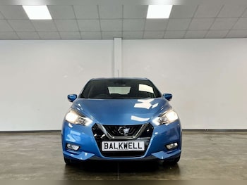 Used Nissan Micra 2017 for sale - 78496438: Photo