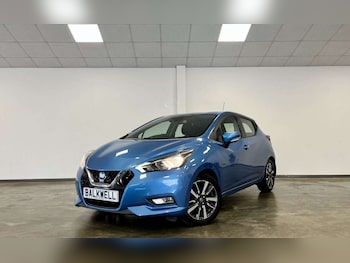 Used Nissan Micra 2017 for sale - 78496438: Photo