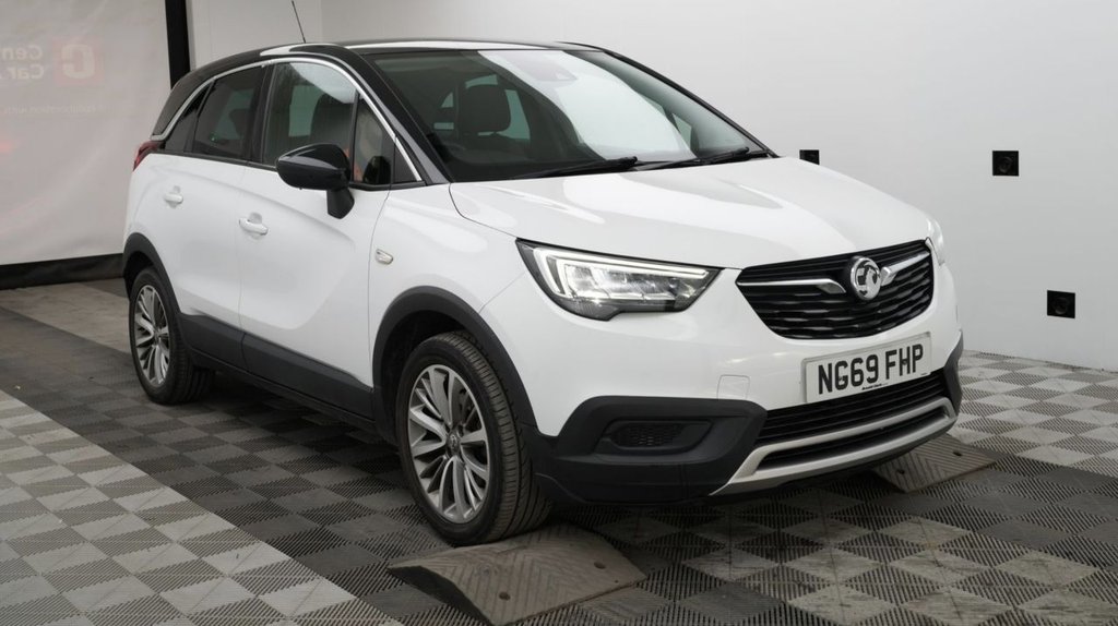 Used Vauxhall Crossland X 2020 for sale - 76672255: Photo 1