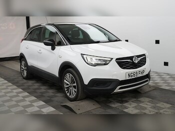 2020 (69) - 1.2 Turbo Griffin SUV 5dr Petrol Manual Euro 6 (s/s) (110 ps)