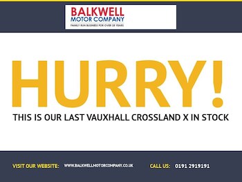 Used Vauxhall Crossland X 2020 for sale - 76672255: Photo