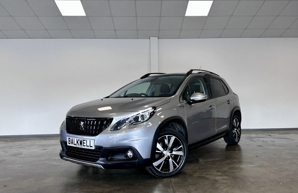 Used Peugeot 2008 2019 for sale - 76672259: Photo 2