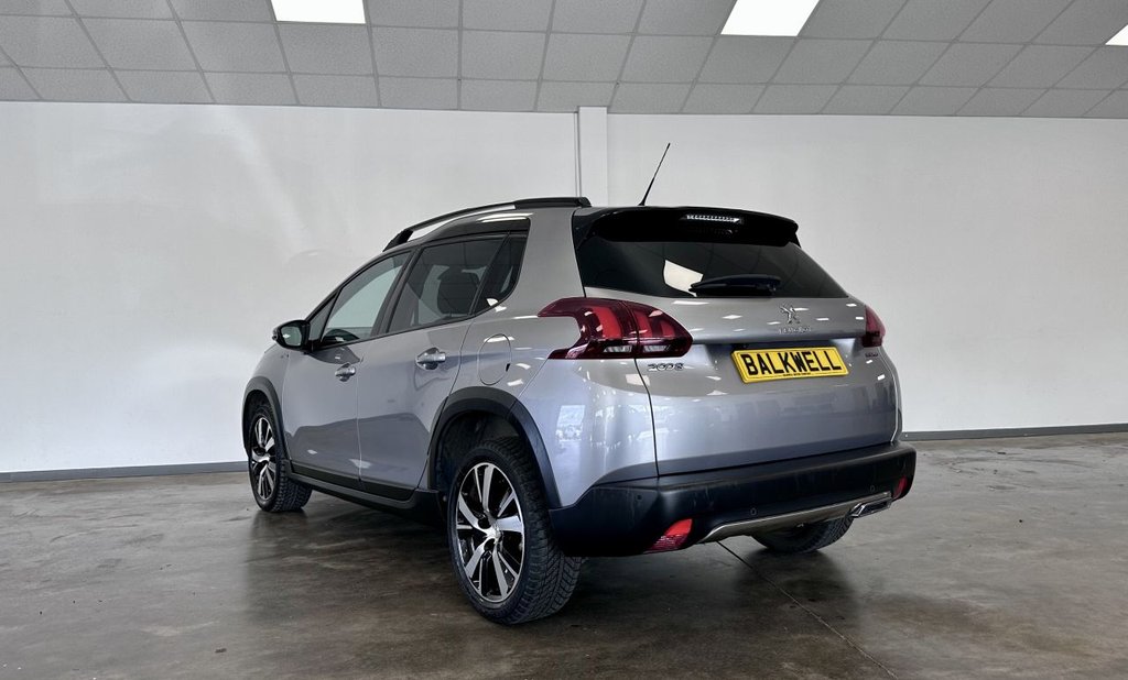 Used Peugeot 2008 2019 for sale - 76672259: Photo 4