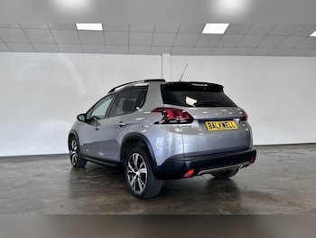 Used Peugeot 2008 2019 for sale - 76672259: Photo