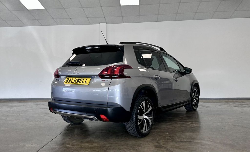 Used Peugeot 2008 2019 for sale - 76672259: Photo 7