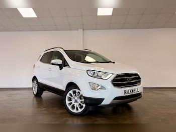 Used Ford Ecosport 2023 for sale - 78615322: Photo