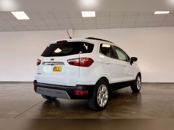 Used Ford Ecosport 2023 for sale - 78615322: Photo