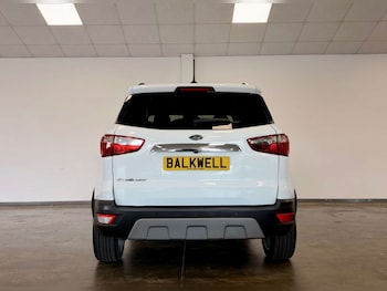 Used Ford Ecosport 2023 for sale - 78615322: Photo