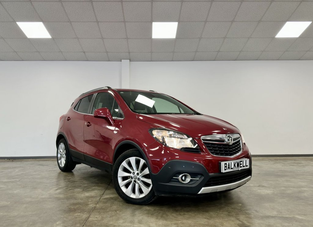 Used Vauxhall Mokka 2016 for sale - 76672277: Photo 10