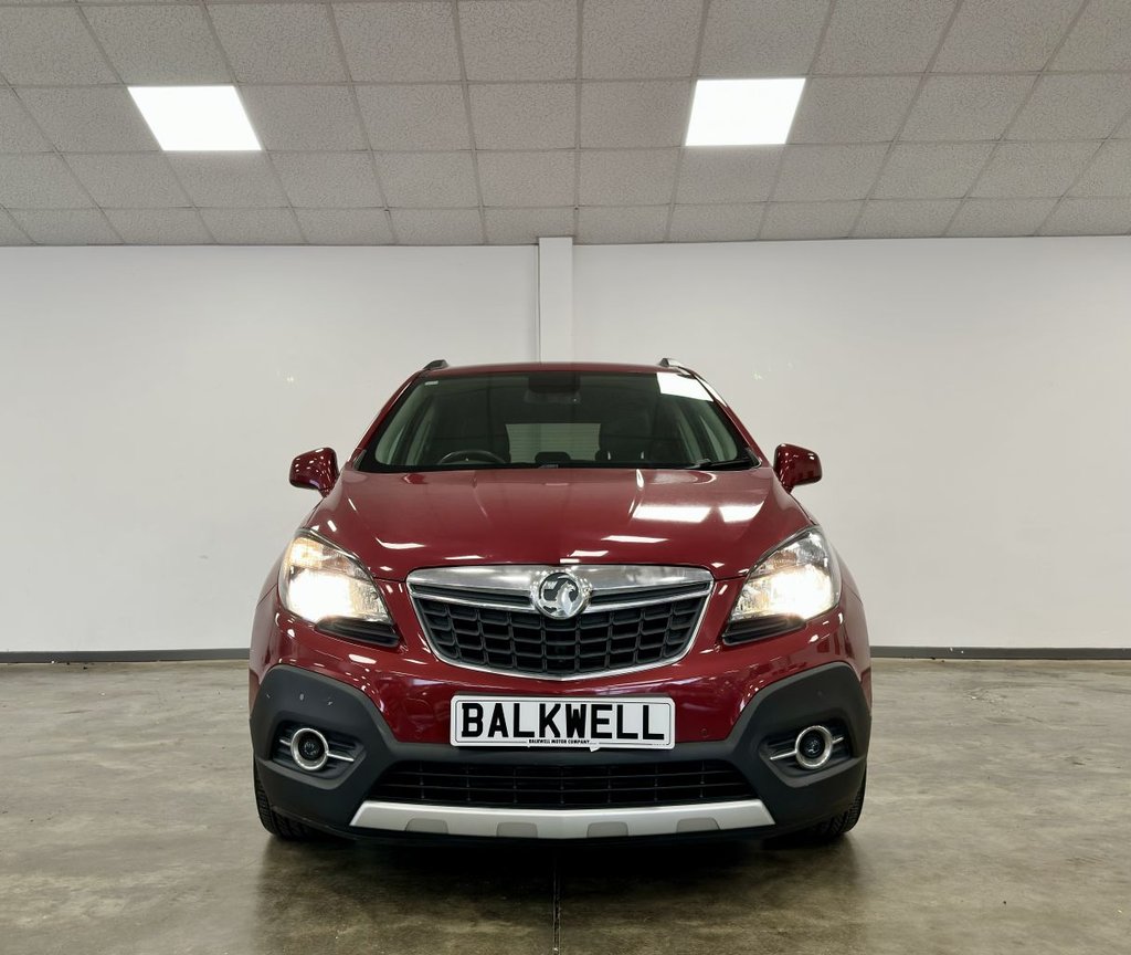 Used Vauxhall Mokka 2016 for sale - 76672277: Photo 11