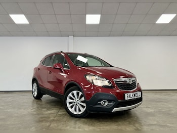 Used Vauxhall Mokka 2016 for sale - 76672277: Photo
