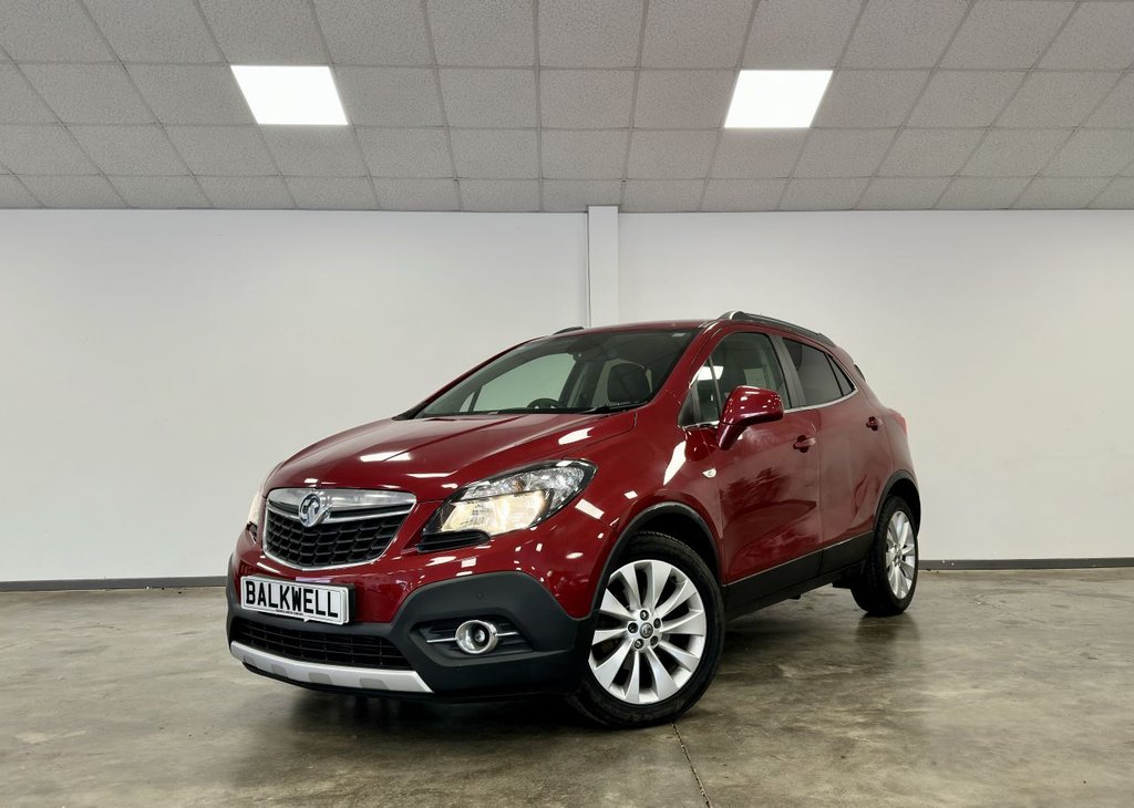 Used Vauxhall Mokka 2016 for sale - 76672277: Photo 2
