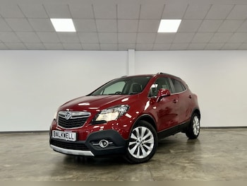 Used Vauxhall Mokka 2016 for sale - 76672277: Photo