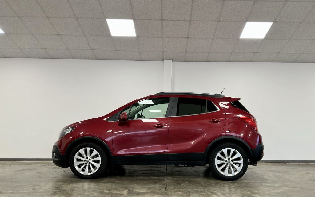 Used Vauxhall Mokka 2016 for sale - 76672277: Photo 3