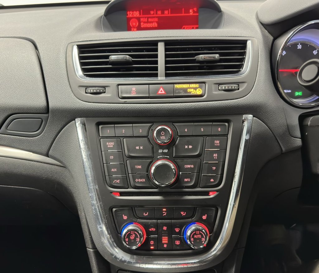 Used Vauxhall Mokka 2016 for sale - 76672277: Photo 37