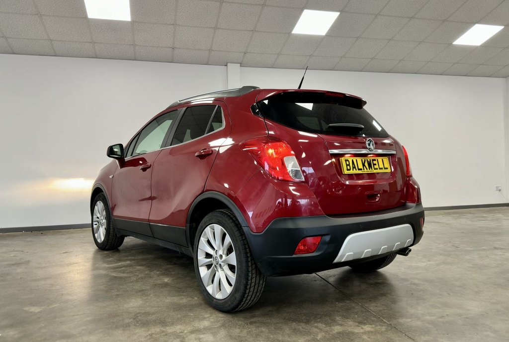 Used Vauxhall Mokka 2016 for sale - 76672277: Photo 4