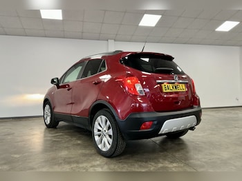 Used Vauxhall Mokka 2016 for sale - 76672277: Photo