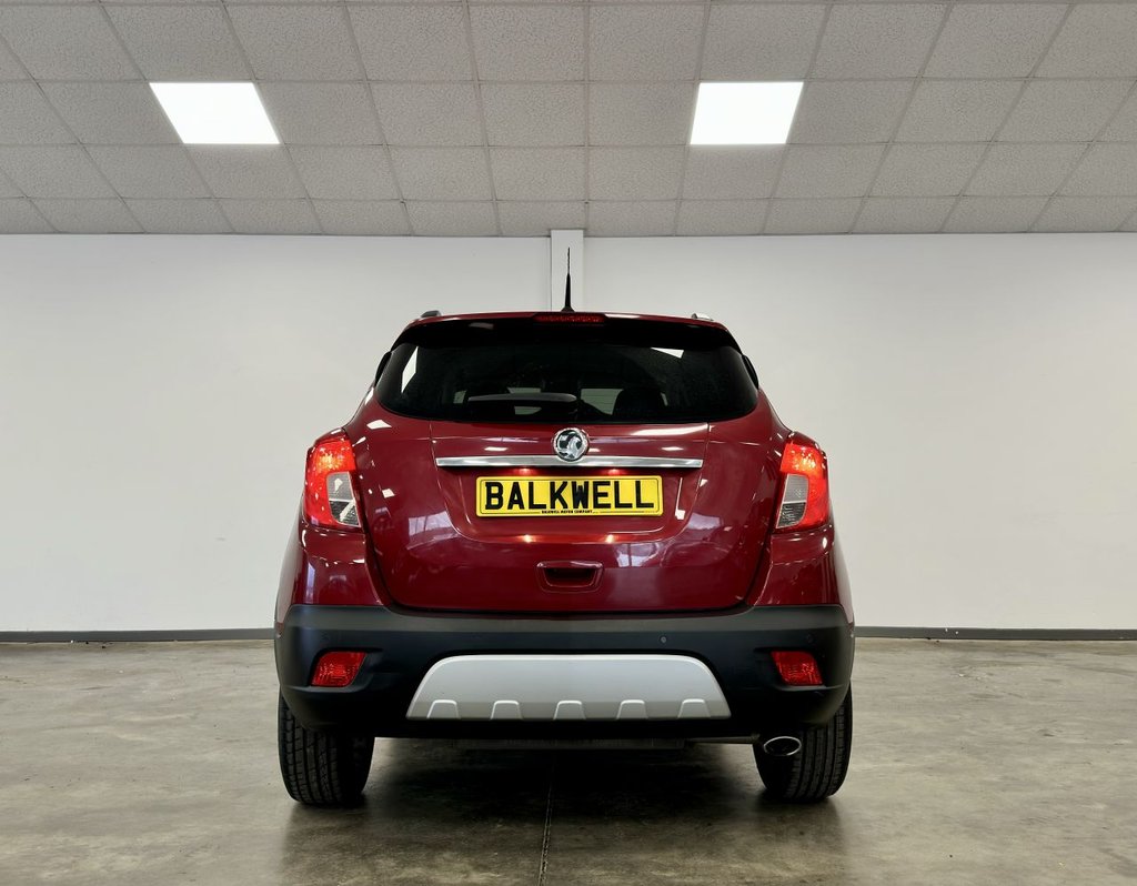 Used Vauxhall Mokka 2016 for sale - 76672277: Photo 6