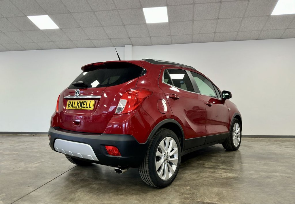 Used Vauxhall Mokka 2016 for sale - 76672277: Photo 7