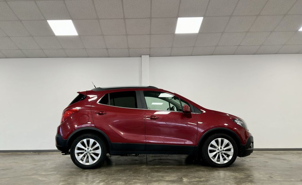 Used Vauxhall Mokka 2016 for sale - 76672277: Photo 8