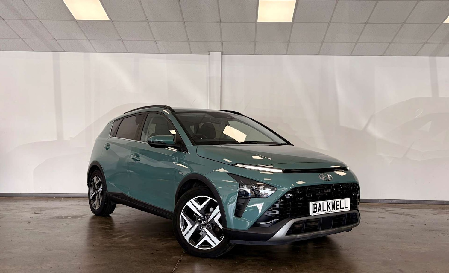 Used Hyundai BAYON 2023 for sale - 78041874: Photo 1