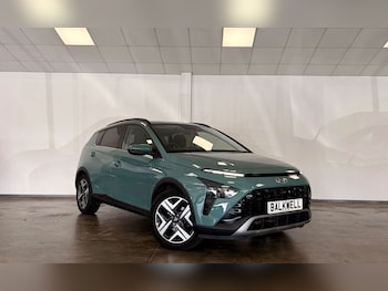 Hyundai BAYON feature image