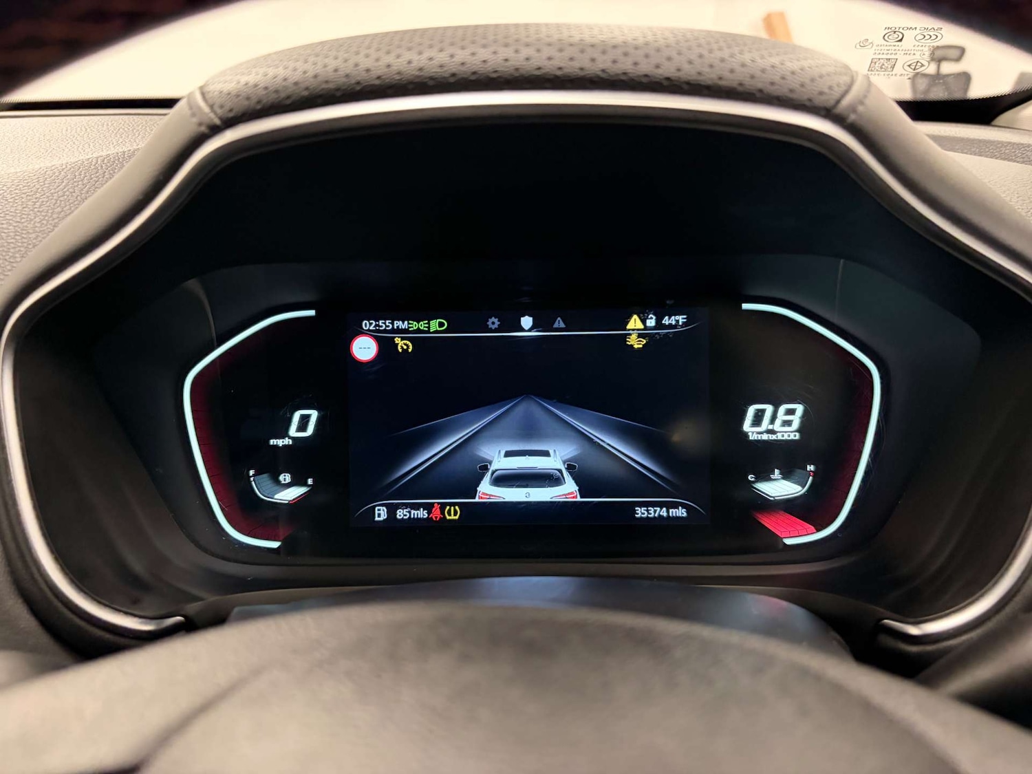 Used MG MG HS 2022 for sale - 77149525: Photo 33