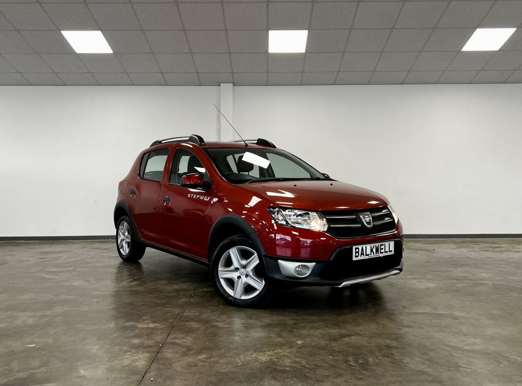 Used Dacia Sandero Stepway 2015 for sale - 76672247: Photo 1