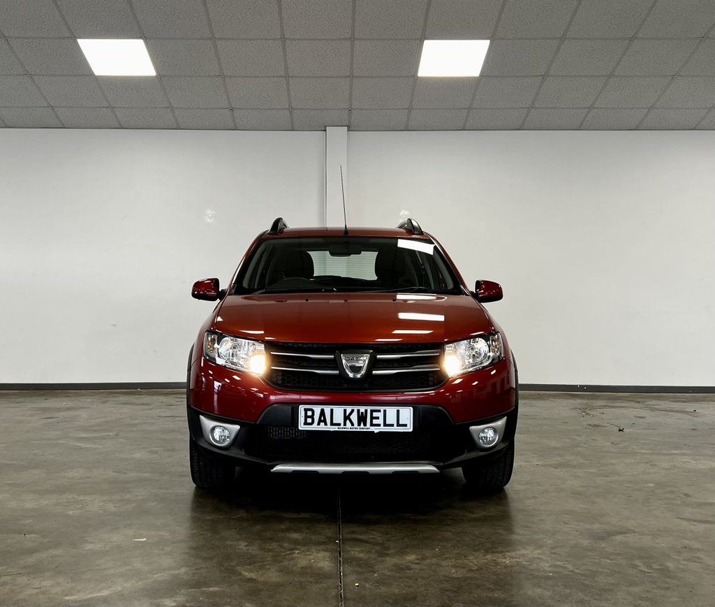 Used Dacia Sandero Stepway 2015 for sale - 76672247: Photo 10