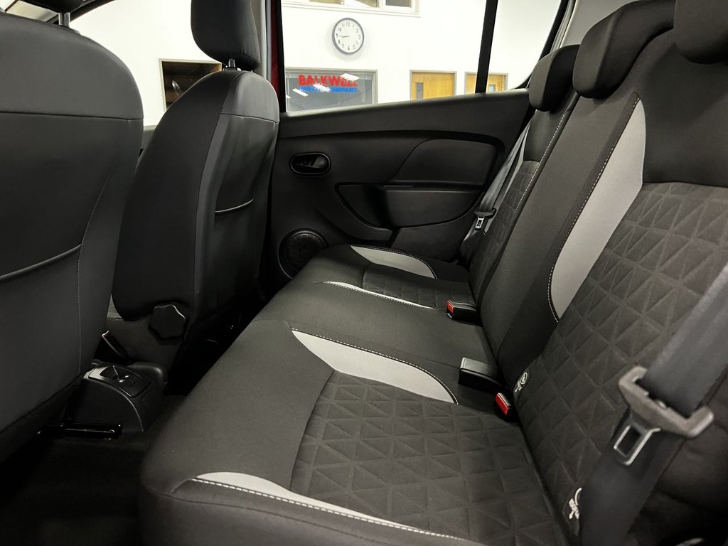 Used Dacia Sandero Stepway 2015 for sale - 76672247: Photo 19