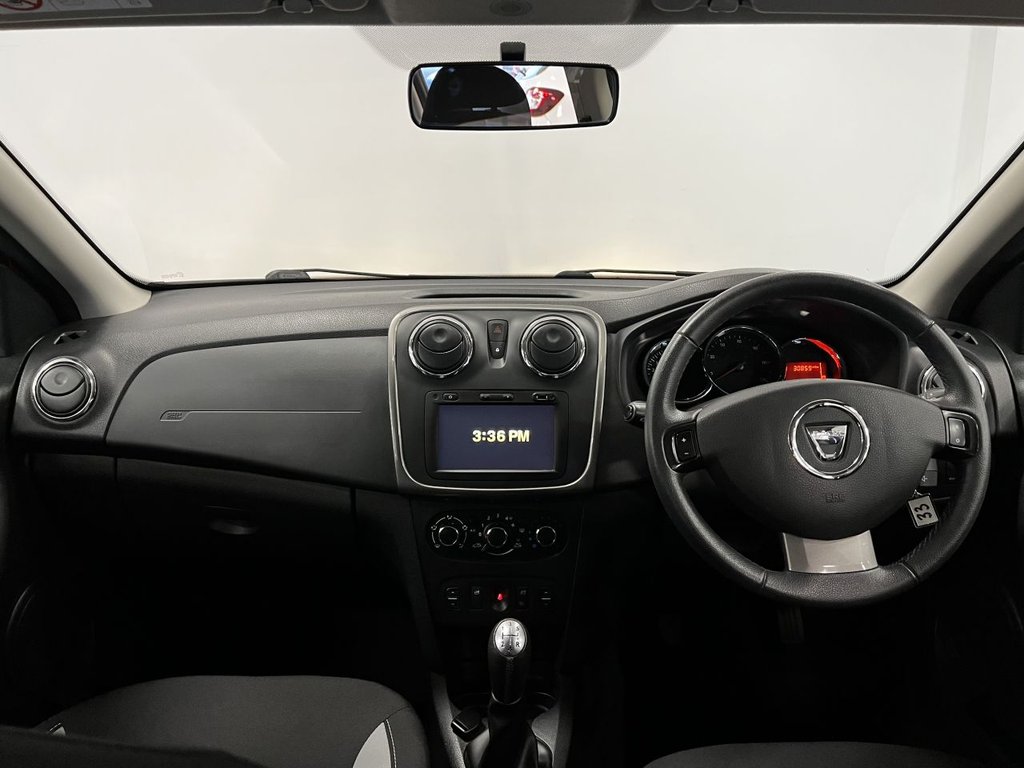 Used Dacia Sandero Stepway 2015 for sale - 76672247: Photo 34
