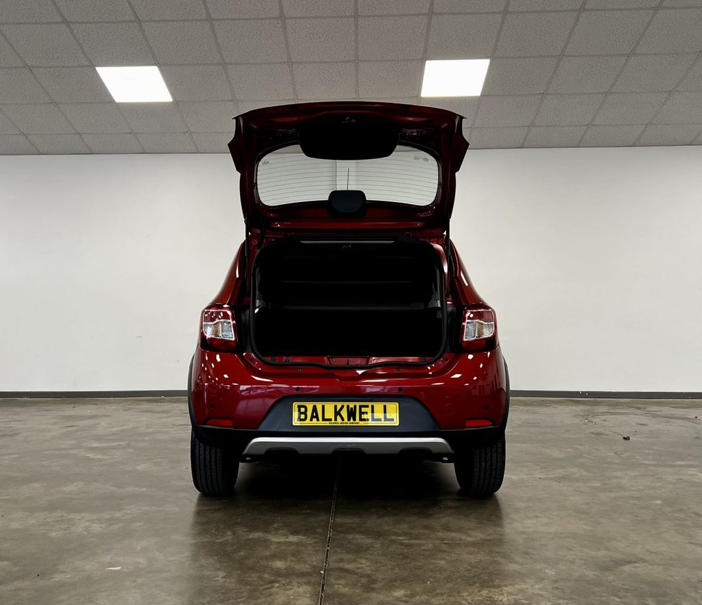 Used Dacia Sandero Stepway 2015 for sale - 76672247: Photo 36