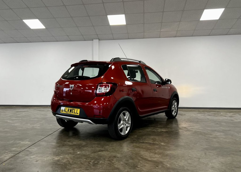 Used Dacia Sandero Stepway 2015 for sale - 76672247: Photo 7