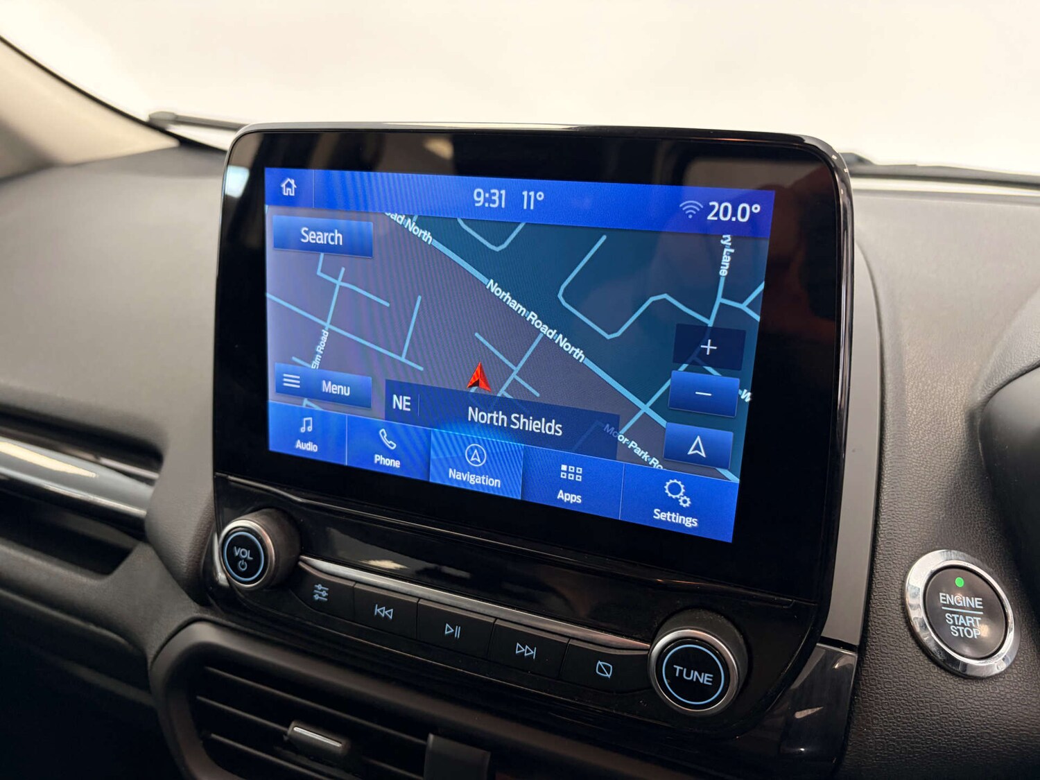 Used Ford Ecosport 2023 for sale - 78026443: Photo 35