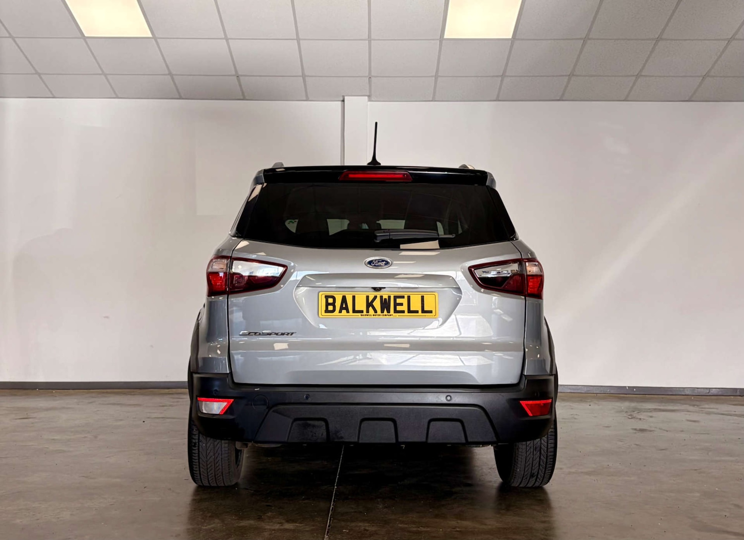 Used Ford Ecosport 2023 for sale - 78026443: Photo 5