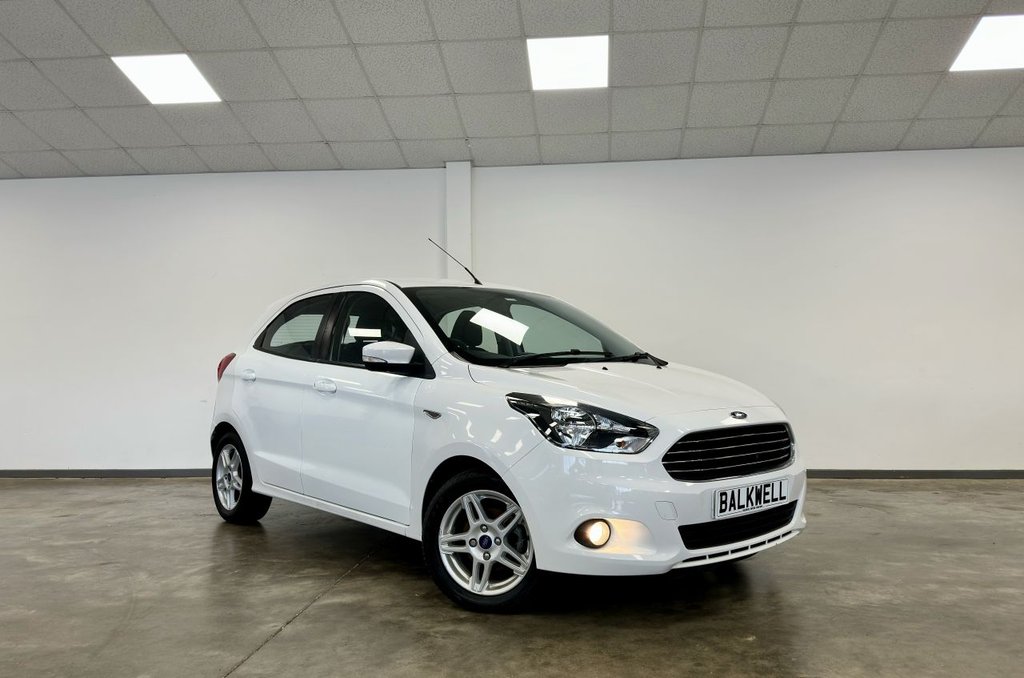 Used Ford Ka+ 2017 for sale - 76672249: Photo 1