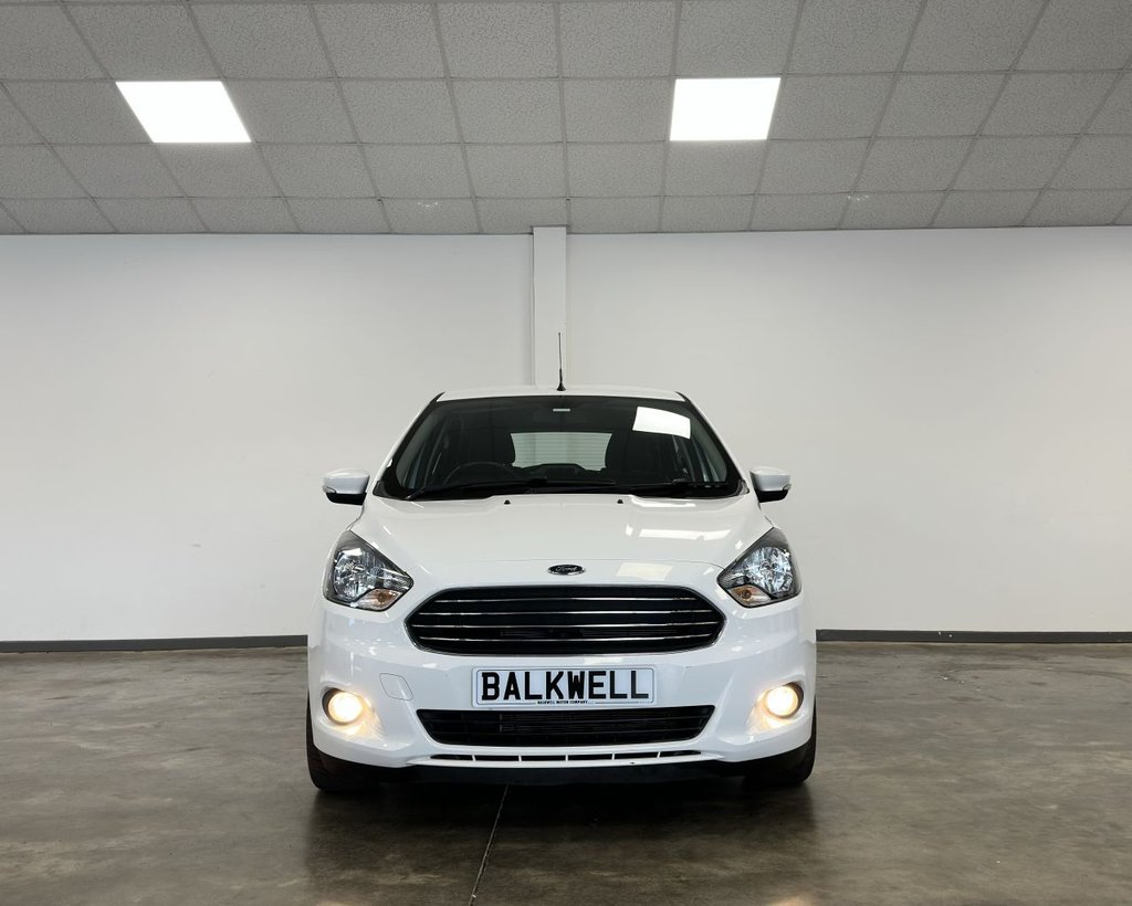 Used Ford Ka+ 2017 for sale - 76672249: Photo 10