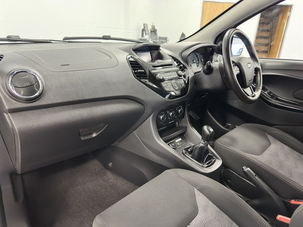 Used Ford Ka+ 2017 for sale - 76672249: Photo 12