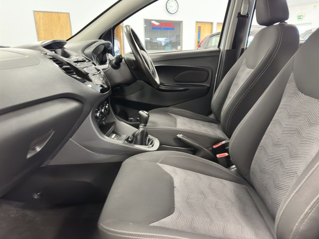 Used Ford Ka+ 2017 for sale - 76672249: Photo 14