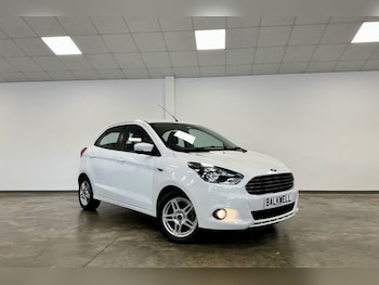 Ford - Ka+